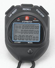 custom  Stopwatch